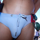 Illustration for article titled BULGES, BUTTS, BOYS : FIRE ISLAND FASHION